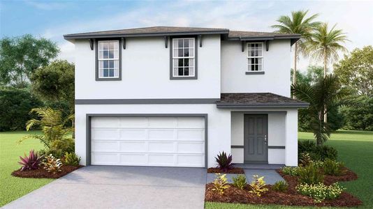 New construction Single-Family house 3218 Hilltop Circle, Bradenton, FL 34211 - photo 0