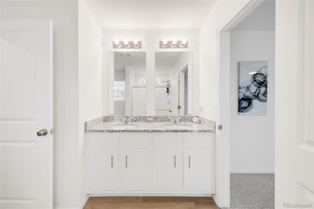 New construction Single-Family house 4093 Zebrawood Ln, Johnstown, CO 80534 plan Shire - image 8