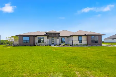 New construction Single-Family house 73 Escalera Ranch Rd, Victoria, TX 77905 plan Marin - image 2