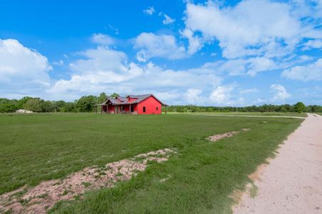 New construction Single-Family house 1044 Lonesome Dove Dr, Groveton, TX 75845 - image