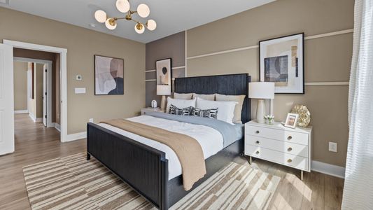 New construction Townhouse house 3029 Rozzelles Ferry Rd, Charlotte, NC 28208 plan Landon - image 11