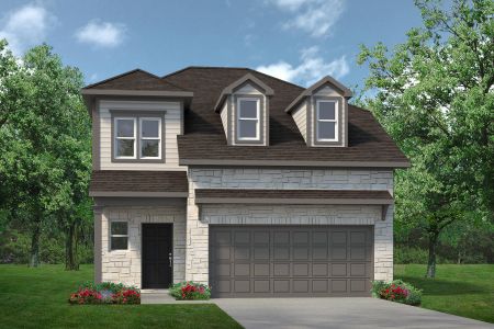 Enclave at Willis 40's by Smith Douglas Homes in Willis - photo 8 8