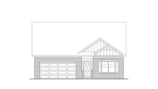 New construction Single-Family house 2144 Creekland View Blvd, Nashville, TN 37207 plan The Aspen - image 7