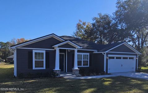 New construction Single-Family house 6015 Shindler Dr, Jacksonville, FL 32222 - image