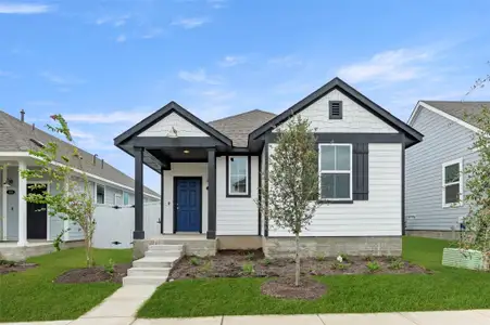 New construction Single-Family house 164 Daylilly Dr, Elgin, TX 78621 - image