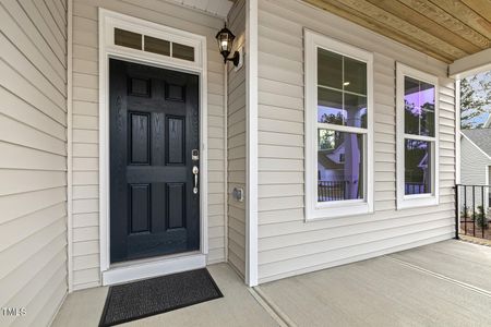 New construction Single-Family house 25 Long Needle Ct, Youngsville, NC 27596 Davidson- photo 3 3