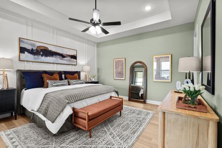 Talia – Garden Series by David Weekley Homes in Mesquite - image 8