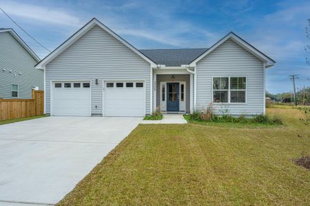 New construction Single-Family house 3005 Harvey Ave, North Charleston, SC 29405 - image