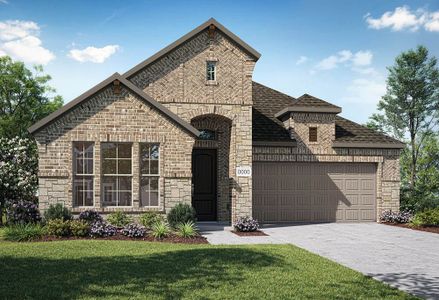 New construction Single-Family house 2410 Cascade Court, Midlothian, TX 76065 - photo 0