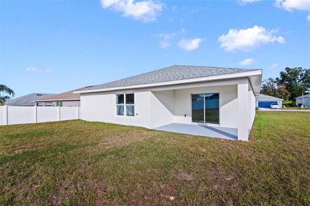 New construction Single-Family house 5346 Se 91St St, Ocala, FL 34480 plan Millenial X - image 19