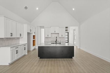 New construction Single-Family house 3615 Blue Mistflower, Katy, TX 77493 plan Moravia - image 5