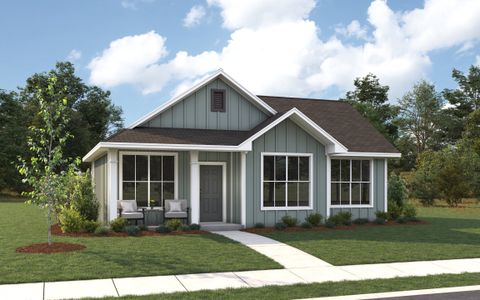 New construction Single-Family house 2308 Pagosa Springs Dr, Bryan, TX 77803 plan The 1271 - image
