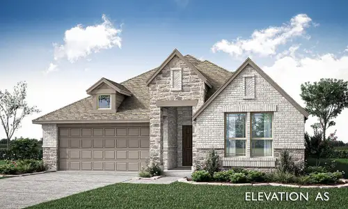 New construction Single-Family house 136 Rosewood Dr, Glenn Heights, TX 75154 - image