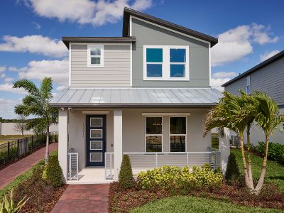 New construction Single-Family house 12037 Bracco Street, Winter Garden, FL 34787 - photo 0