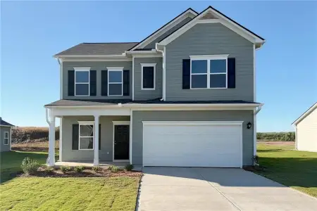 New construction Single-Family house 108 Willow Cir, Rock Spring, GA 30739 plan The Coleman - image