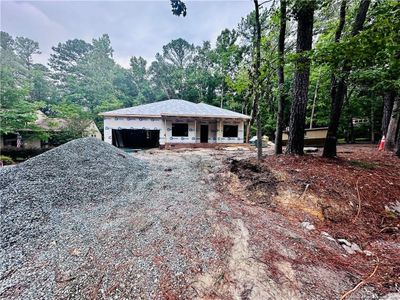 New construction Single-Family house 3011 Bourbon Street, Sanford, NC 27332 - photo 0