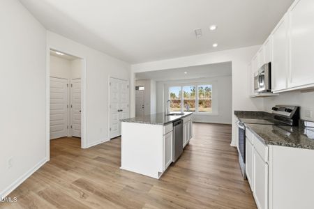 New construction Townhouse house 1420 Cooper St, Sanford, NC 27330 plan Denville - image 12