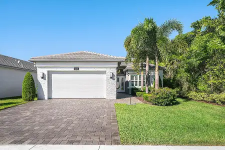 New construction Single-Family house 12626 Parrot Pond Rd, Boynton Beach, FL 33473 - image