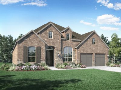 New construction Single-Family house 1014 Texas Ash Ln, Georgetown, TX 78628 null- photo 1 1