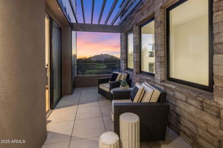 New construction Townhouse house 37200 N Cave Creek Rd, Unit 2114, Scottsdale, AZ 85262 - image