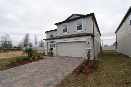 New construction Single-Family house 38350 Tobiano Loop, Dade City, FL 33525 Cabo- photo 133 133