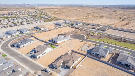 New construction Single-Family house 13637 W Hackamore Drive, Peoria, AZ 85383 Harmony- photo 51 51