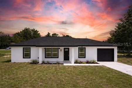 New construction Single-Family house 5585 Nw 61St Ave, Ocala, FL 34482 - image