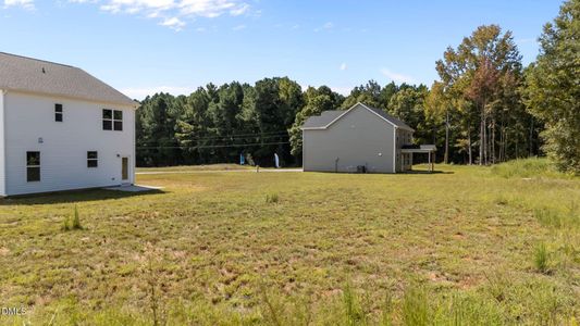 New construction Single-Family house 9154 Phoenix Ct, Spring Hope, NC 27882 - image