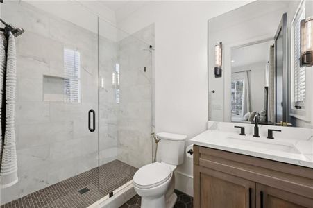 New construction Single-Family house 751 Woodvale Pt, Suwanee, GA 30024 - image 16