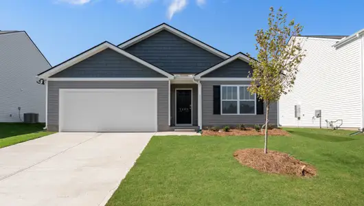 New construction Single-Family house 531 Valencia Cir, Wellford, SC 29385 plan Cali - image