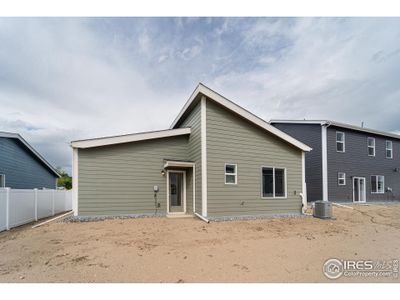 New construction Single-Family house 3824 Kenai St, Evans, CO 80620 plan Salida - image