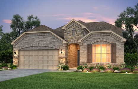 New construction Single-Family house 2167 Oak Run Pkwy, New Braunfels, TX 78132 null- photo 2 2