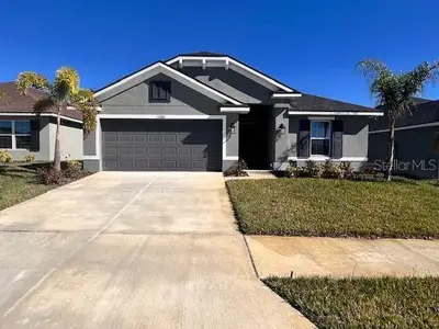 New construction Single-Family house 13080 Kent Bradley St, Dade City, FL 33525 - image