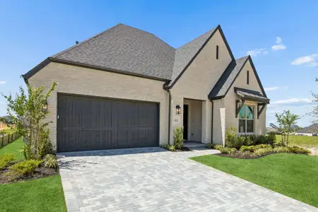 New construction Single-Family house 2821 Neutral Player Ct, Celina, TX 75009 plan 4541 - image 2