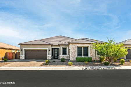 New construction Single-Family house 6659 N 127Th Drive, Glendale, AZ 85307 - photo 0