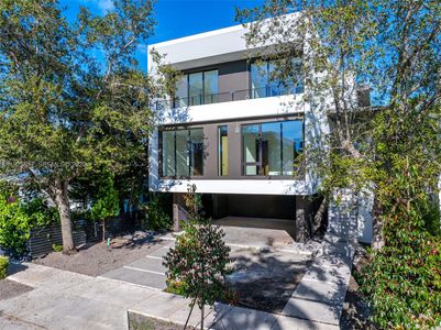 New construction Single-Family house 3551 Crystal Ct, Miami, FL 33133 - image