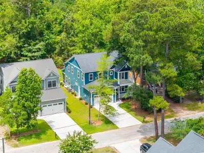 New construction Single-Family house 717 Eagle St, Mount Pleasant, SC 29464 - image