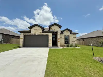 New construction Single-Family house 505 Magnolia Dr, Troy, TX 76579 - image