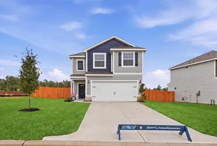 New construction Single-Family house 5746 Wild Iris Dr, Magnolia, TX 77354 - image