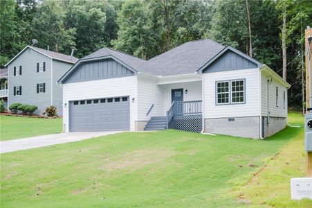New construction Single-Family house 35 Guthrie Blvd, Stockbridge, GA 30281 - image