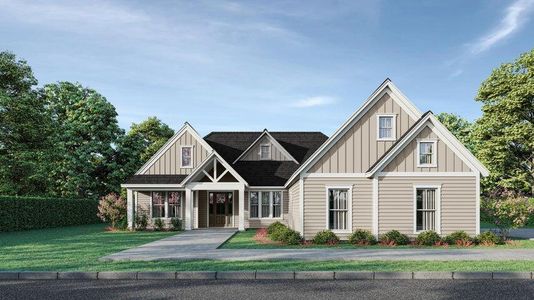 New construction Single-Family house Ridgeville, SC 29472 - image