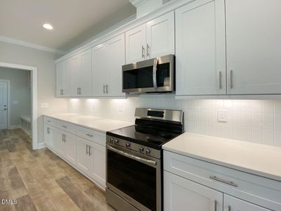 New construction Single-Family house 1206 A River Rock Dr, Durham, NC 27704 - image 7