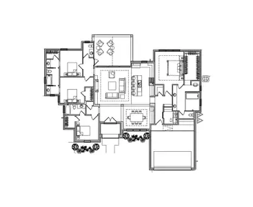 New construction Single-Family house 2723 Michaelangelo St, New Caney, TX 77357 - image