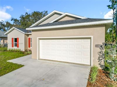 New construction Single-Family house 8827 N Mendoza Wy, Citrus Springs, FL 34434 - image