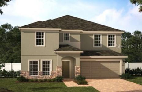 New construction Single-Family house 1200 Bear Oak Lane, Deland, FL 32720 - photo 0