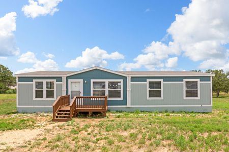 New construction Manufactured Home house 201 Luna Ct, Dale, TX 78616 null- photo 0