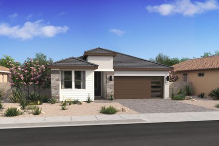 New construction Single-Family house 7918 N 76 Dr, Glendale, AZ 85303 plan Chawton - image