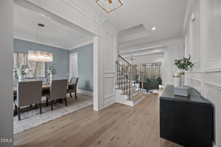 New construction Single-Family house 7801 Ailesbury Rd, Wake Forest, NC 27587 - image 8