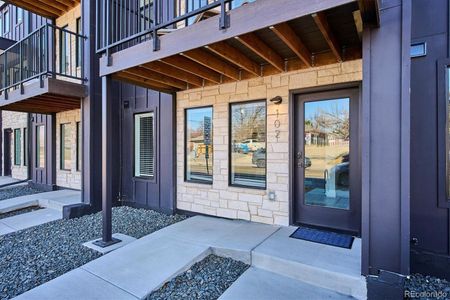 New construction Townhouse house 5128 W 26Th Ave, Unit 101, Denver, CO 80212 null- photo 1 1