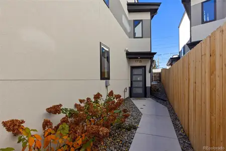New construction Townhouse house 1715 Grove St, Denver, CO 80204 - image
